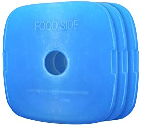 RMTL Reusable Ice Blocks for Cool Box Freezer Blocks Long Lasting Cold Pack for Lunch Boxes, Camping & Picnic | Freezer Blocks | Ice Packs For Cool Box | Ice Packs For Coolers | Ice Pack