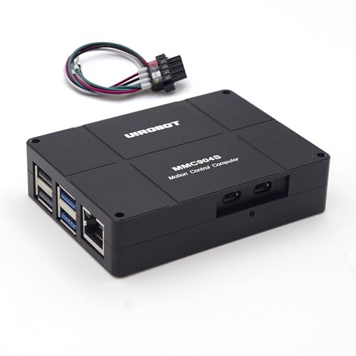 Miniature Motion Control Computer,Industrial,5000V Isolated,w/CAN Gateway