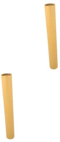 NUOBESTY 2stücke -teedose Kraftvollem Papier Durchmesser Für Lagerung Und Frische Vielseitiges Küchenaccessoire Für Tee Und Gewürze