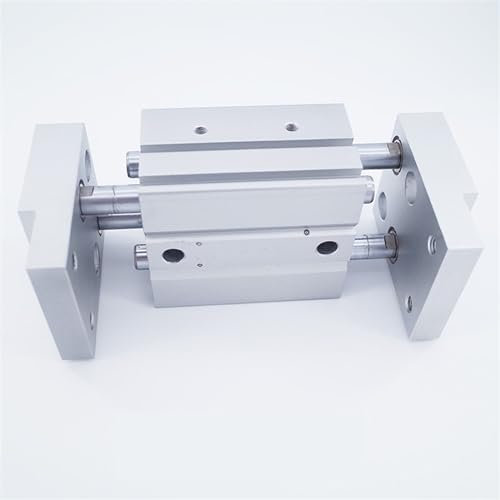 Doppeltwirkender pneumatischer Greifer, breiter Typ MHL2-10D, paralleler Luftgreifer, 1 Stück