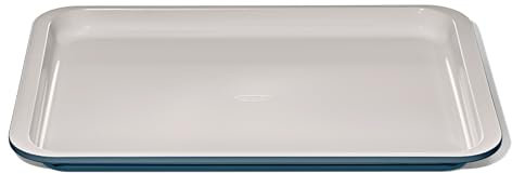 OXO Good Grips Non-Stick Pro Ceramic Coated Metal Bakeware Half Sheet Pan – Storm Blue