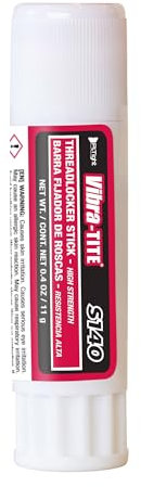 Vibra-Tite® 140 Schraubensicherung-/kleber Stick - Stift - Hochfest | 11gr. Stick