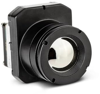 1300m Detection Range UAV Playload 256x192 Thermal Imaging Infrared Module Camera For Mavic 3 fpv analog