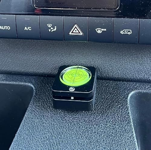 3DVanMaker Niveau à Bulle Ajustable pour Van et Camping-Car Mercedes Sprinter 3