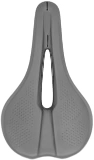 Rennradsattel, wettkampftauglich, weich und komfortabel, leicht (306 g), Sattelstütze 7 x cm