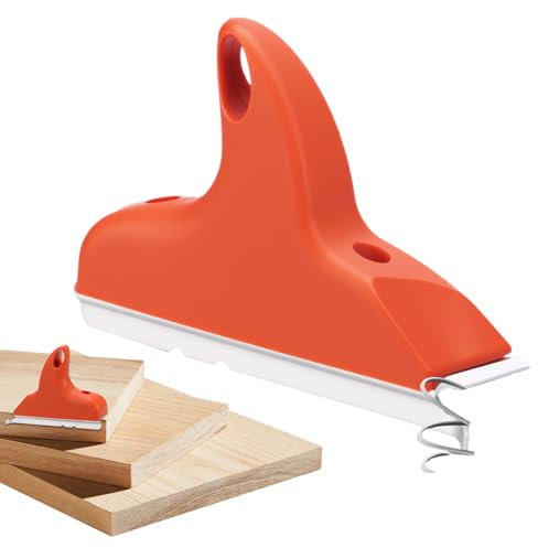 Regolabordo - Utensile da Falegname Ergonomico Multifunzione di Precisione - Pialle Utensili Per Lavorazione Del Legno | Taglio Scanalatura Rifinitura Utensili Legno Falegnameria Creazione Mobili