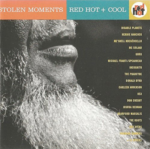 Stolen Moments/Red,Hot & Cool