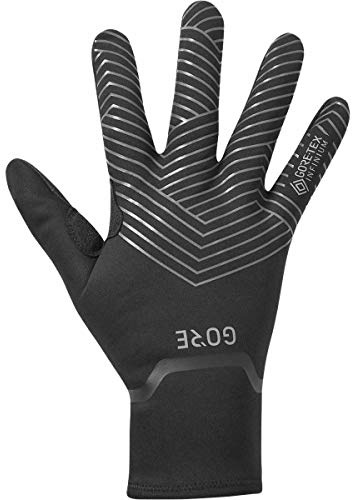 GOREWEAR C3 GORE-TEX INFINIUM Stretch Handschuhe, Winddicht und Wasserabweisend, Unisex für alle Sportarten