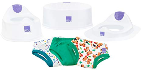 Bambino Mio, Töpfchen-Training Set, mit Essentials für's Töpfchen-Training