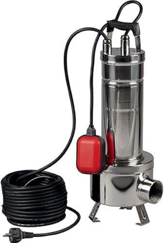 Pompe eau chargée DAB FEKAVS1000MAUT 1 kW jusqu'à 27 m3/h monophasé 220V