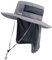 Bassdash Chapeau de Protection Solaire Chapeau Boonie Chapeau de pêcheur Chapeau Seau UPF 50+ Protection