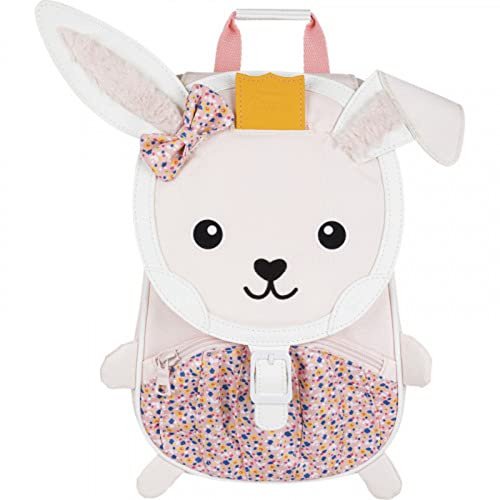 Sac à dos Enfant L'école des Tann's La Lapine - Rose