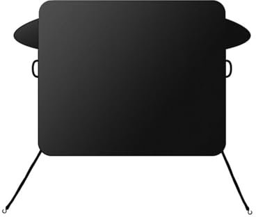 PAPABA Automobile Windshield Snow Snow-proof Car Cover Oxford Cloth Elastic Band Sun-resistant Anti-frost Protection Universal Auto Suv Winter Front Black