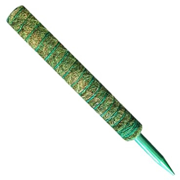 di muschio per piante – Bastone rampicante, pali di muschio per piante rampicanti – per Pothos, cactus, frutta, vite, filodendro, giardino, cortile esterno