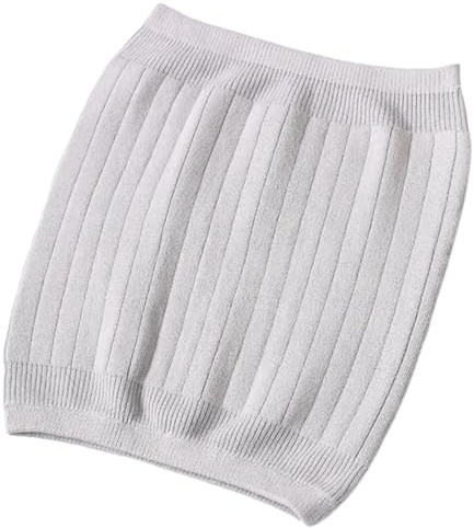 Watreketal Winter Back Waist Protector Warmer for Adults Soft and Warm Waist Warmer Kidney Warmer Pashm Waist Warmer