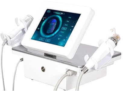 Morpheus 8 Professional Micro Needles Gold Fractional RF Face Lift Skin Firming Machine