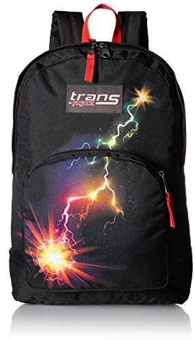JanSport Unisexe Overbolt Multi Thunderbolt Taille unique