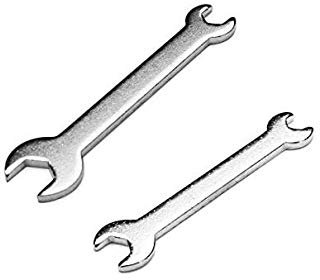 LaDicha M3 + M2/M4 + M 2.5 Kleine Sechskant-Schraubenschlüssel Für DIY RC Modelle-A