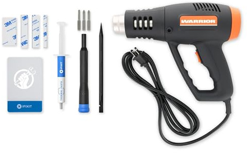 iFixit Yellow Light of Death (YLOD) Fix Kit Compatible with PlayStation 3