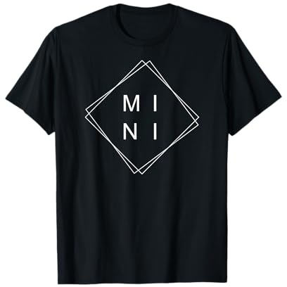MINI Familien Outfit Mutter Vater Kind Set Teil Partnerlook T-Shirt