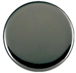 United Electrical Products Replacement Black Nickel Dimmer Knob 5mm (D-Shape) Spindle IN87BN