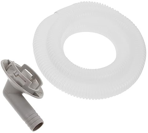 Uonlytech C Drain Hose Adapter 40mm Hose Connector for Split Units Window Unit Adapter Set Random
