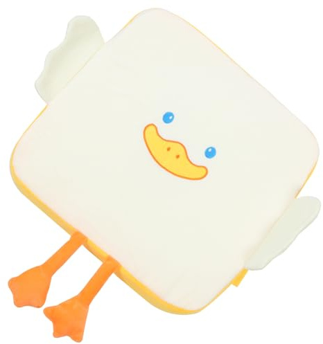 TOYANDONA Hochstuhl-sitzkissen Rutschfeste Sitzerhöhung für Junge Mädchen Junge Mädchen-sitzkissen für Hochstühle und Esstische Bequeme Sitzerhöhung mit Feiner Textur