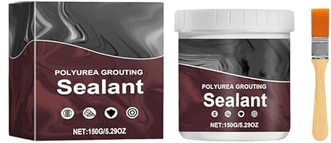 Sigillante per fughe alla poliurea, Sigillante per fughe per finestre per interni, Sigillante impermeabile in gomma liquida, Rivestimento in poliurea, Sigillante per malte per piastrelle doccia