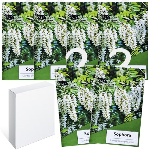 6 st tvättdoft, skåp, doftpåsar, garderob, doftfräschare, skåpdoft, fräsch, doftpåse, garderob, doft, hängande påse, skåpdeodorant naturlig lukt påse (so)