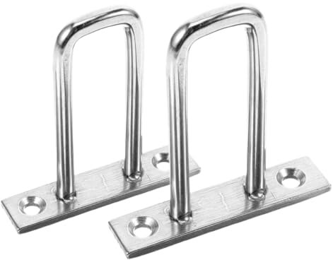 Cabilock 2 Piezas Soporte para Cortador De Expresor De Naranjas Automático Repuestos para Expresor De Naranjas Accesorios para Metal