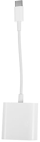 Lurrose 100m Convertidor Ethernet USB-c Adaptador WiFi Doméstico Fácil De Usar Plug and Play