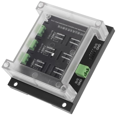 HORIALENCE Tester Accensione Dual Hole per Auto Strumento Bobina Ignizione con Copertura Protettiva Tester per Veicoli Rilevazione Perdite e Prestazioni Ottimali