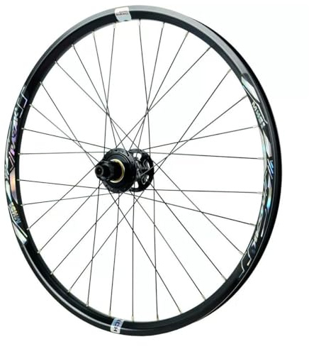 MTB Hinterrad 24/26/27,5/29 Aluminium Felgen Steckachse Fahrradrad 12 * 148MM Scheibenbremse Fahrrad Hinterrad Für 7-12 Gang Kassette