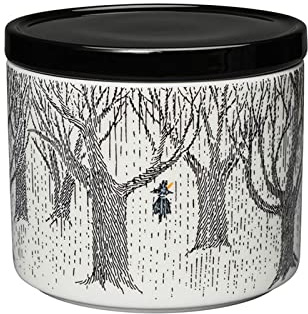 Arabia Moomin True to Its Origins 1024602 Porcelain Tin