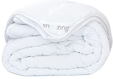 Snoozing Swiss Dreams - Couette 4 Saisons - Synthétique - 140x200 cm