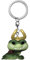 Funko Pop! Keychain: Marvel - Loki - Alligator Loki Novelty Keyring - Collectable Mini Figure - Stocking Filler - Gift Idea - Official Merchandise - TV Fans - Backpack Decor