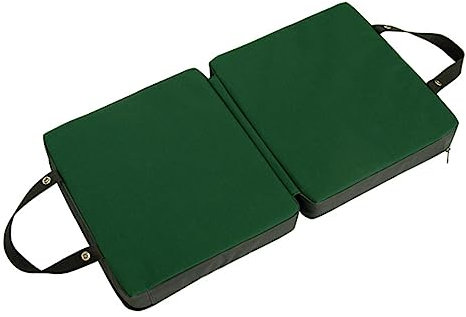 ZAANU Garten-Kniematte, Yoga-Kniepolster, Kissen, Kniestütze for Sport, Knieschützer, Garten-Ellenbogenkissen, Garten-Kniematte, Bad, Kniematte, Garten-Kniepolster, Outdoor-Kniepolster, Faltbar/747