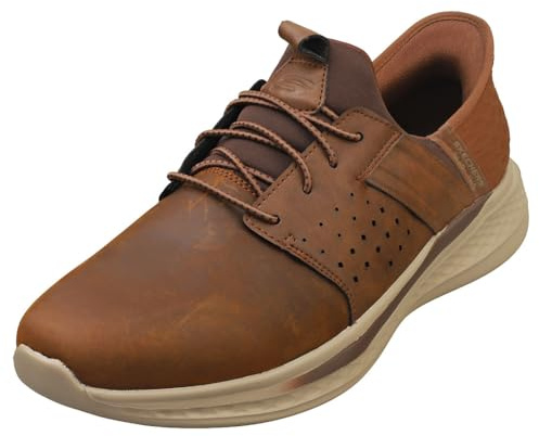 Skechers Slade - Zachary - Scarpe Senza Mani MocassinoUomo
