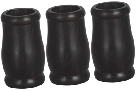 ibasenice 3stücke Clarinet Tuning Tube Aus Schwarzem Ebenholz Ersatzteil Für Klarinette Verbessert Die Tonqualität Und Luftdichtheit Leicht Und Tragbar Perfektes Zubehör Für