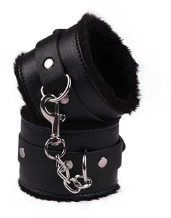 BDSM Bondage set Sklaven-Set aus Leder-Handschellen, Seil, Körper, Schlagriemen, Spanking, Schlag, Quaste, Peitsche Für, Bdsm-Spiel für Erwachsene, Peitschenpeitsche