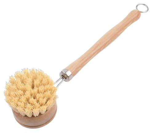 Reparado de leña, Cepillo de Madera para Platos - Depurador de vajilla para el hogar - Panel de Cocina para Platos de Madera para el hogar, restaurantes, albergue