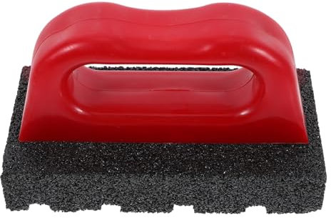 iplusmile Handschleifblock Für Ziegel Betonreinigung Mit Griff Vielseitiges Mauerschrubber Werkzeug Zur Entfernung Von Glättespuren Langlebiger Hand-schleifstein Für Beton Ziegelsteinpflege