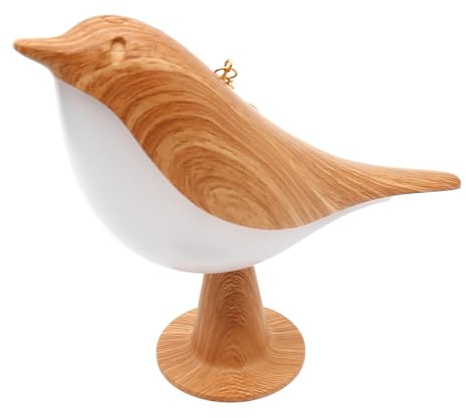 Nicear Lámpara De Escritorio Táctil Con Forma De Pájaro, Recargable Por USB, Luz Nocturna Regulable Con Aromaterapia, Lámpara De Mesita De Noche Portátil Para El Hogar/oficina, Eficiencia Energética