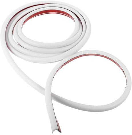 ABOOFAN Striscia Sigillante Per Camper Guarnizione Per Finestrini Auto Modanatura Per Portiera Copertura Per Condizionatore Striscia Sigillante Per Camion Guarnizione Anti-intemperie