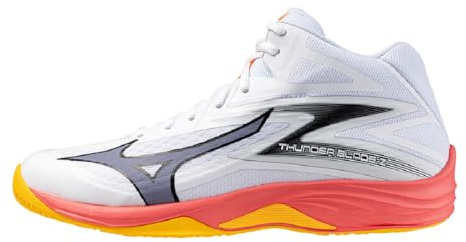 Mizuno Thunder Blade Z Mid, Weiß, 39 EU