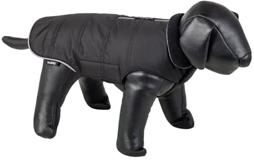 Nobby Hundemantel ZALEK schwarz 40 cm
