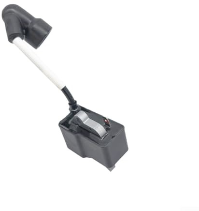Bobine d'allumage 585836101 pour souffleur Poulan 125B 125BVX 125BX, pièce de rechange haute tension avec fil pour démarrage rapide à froid