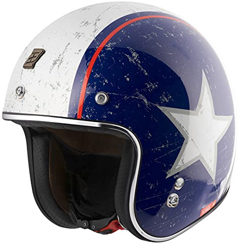 Bogotto V541 Rebel Jethelm