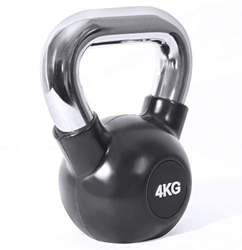 Kettlebell Gusseisen Tragbar 4-32kg Geeignet für Athletic Gym Fitness Gewichtheben Training Bodybuilding Workout Muskel Gewichtsverlust,12kg