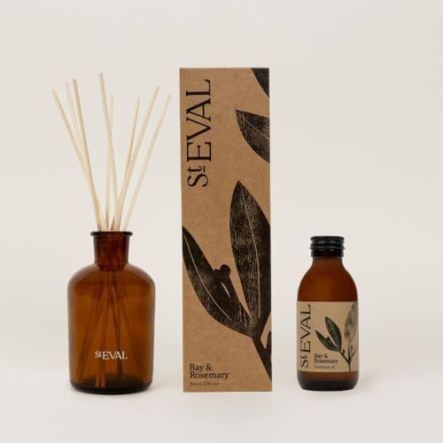 St Eval Bay & Rosemary Diffuser